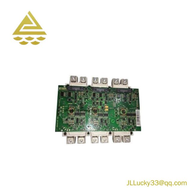 ABB FS300R12KE3/AGDR-62C: Advanced IGBT Module for Industrial Control