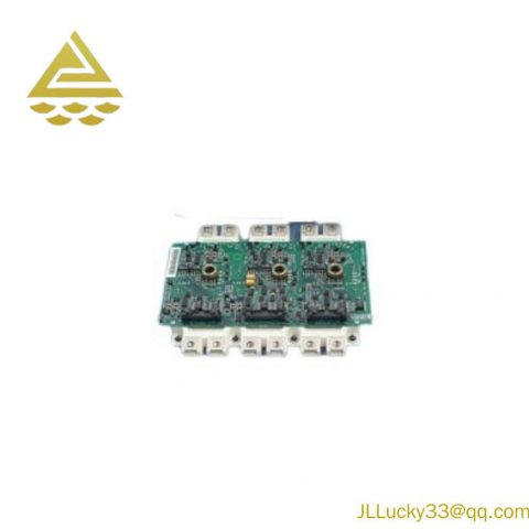 ABB FS300R12KE3/AGDR-71C Drive Board, Model #68569346