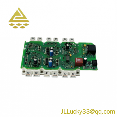 ABB FS300R12KE3/AGDR-72C Industrial Grade IGBT Module