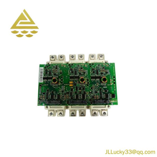 ABB FS300R17KE3/AGDR-76: High-Performance IGBT Module for Industrial Control