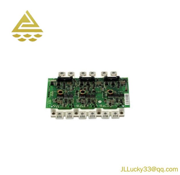 ABB FS450R12KE3/AGDR-61C - High-Power IGBT Module for Industrial Control Systems