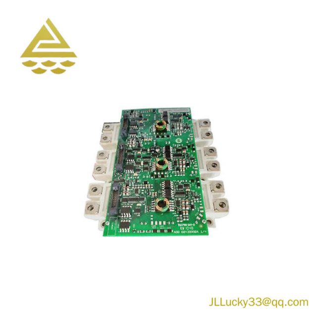 ABB FS450R12KE3 AGDR-71C IGBT Module Kit: Efficient Power Handling for Industrial Applications