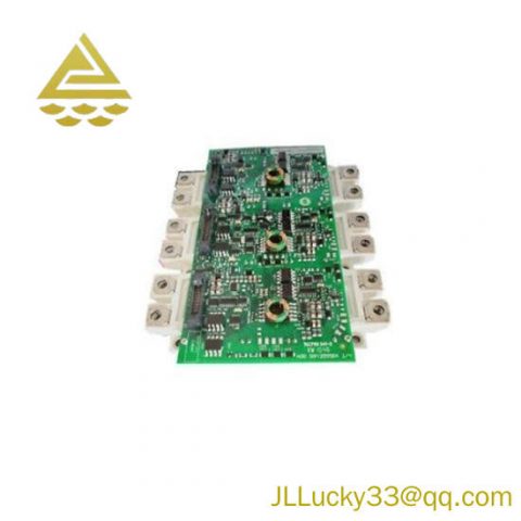 ABB FS450R12KE3 AGDR71C - High-Performance Driver Board