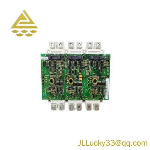 ABB FS450R17KE3/AGDR-81C Industrial Grade IGBT Module SP Kit