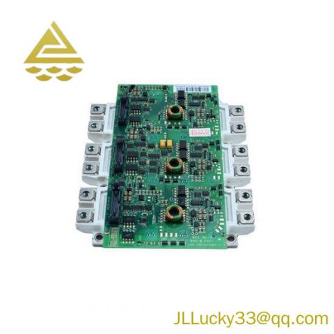 ABB FS450R17KE3/AGDR-71C Inverter Drive Board - Power Efficiency for Industrial Automation