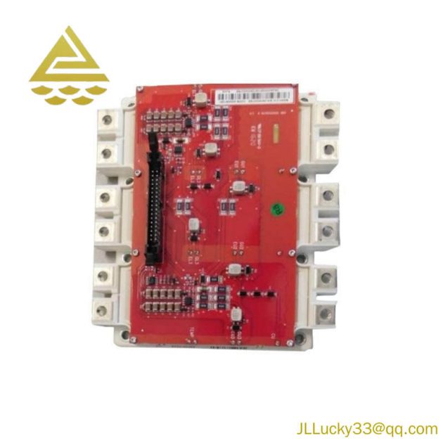 ABB FS500R12OE4/BGAD-22C Inverter Driver Board: Precision Control for Industrial Applications