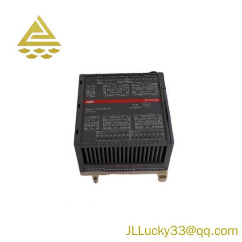 ABB G3FCb HENF458568R1 - High Performance Industrial Controller