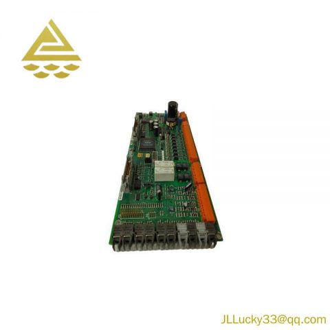 ABB GFD212A Industrial Control Module