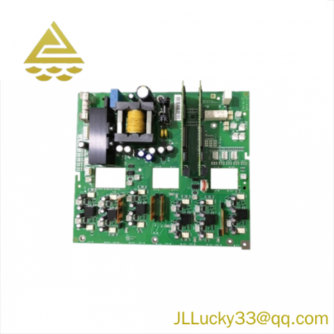 ABB GINT5611C Inverter Drive Plate - Industrial Control Solution