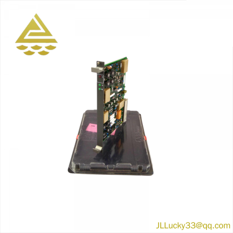 ABB GJR2332200R0100 | Output Module for Industrial Control Systems