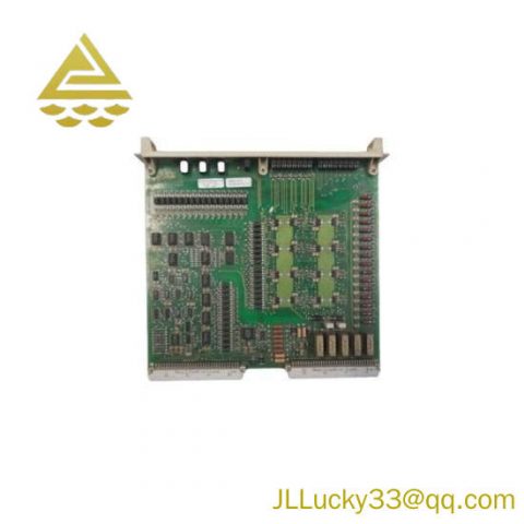 ABB GJR2363900R1000 88VT02 Industrial Control Board