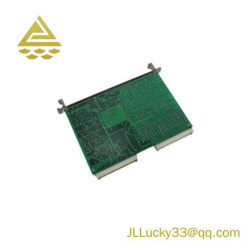 ABB GJR23657R1010 88VA02A-E Module: Precision Control for Industrial Automation