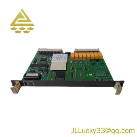 ABB GJR2368900R2340 - Analog Output Module, High Precision Control Solutions
