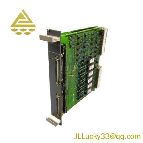 ABB GJR2371100R1040 - 88VP02D-E Control Module: Precision Automation Solutions