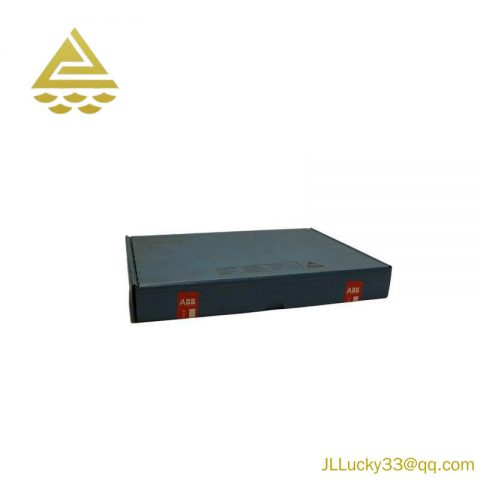 ABB GJR2389800R1210 - Advanced Temperature Input Module, for Industrial Automation