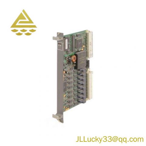 ABB GJR2393600R100 | 88FK05 | 9086 Remote Bus Coupling Module