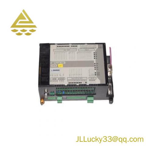 ABB GJR5250500R5101, RTU510 - Automation Module Parts, Precision Control Solutions