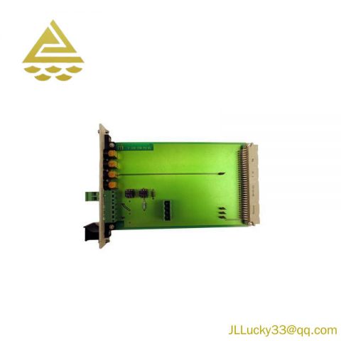 ABB GKWE857800R1214 87TS50 Communication Module: Advanced Networking for Industrial Automation