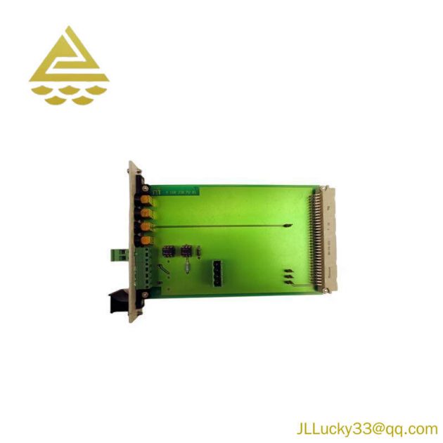 ABB GKWE857800R1214 87TS50 Communication Module: Advanced Networking for Industrial Automation