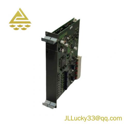 ABB GKWE857900R1210 Industrial Control Board