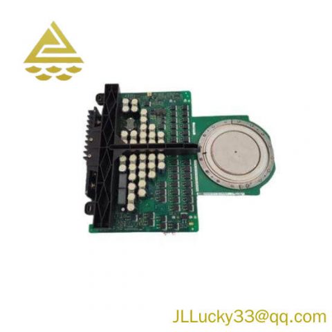 ABB GV 750 BE101 3BHE009681R0101 Industrial Grade IGCT Module