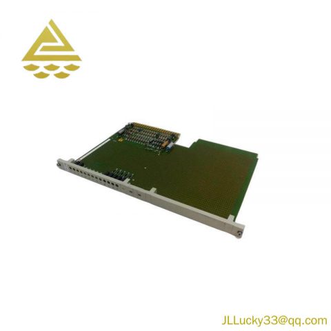 ABB HEDT300254R1 ED1790 Processor Module: Advanced Control Solution