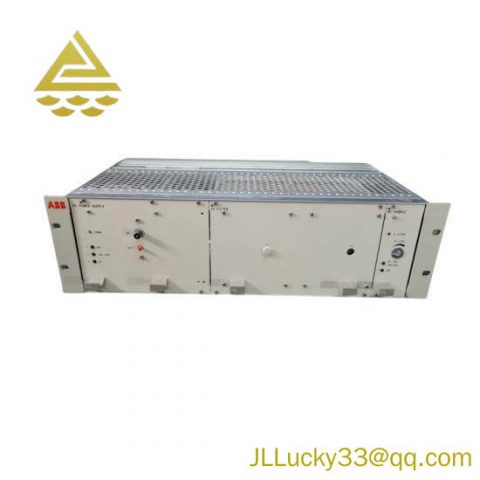 ABB HENF209556R0002 P1LA - High-Performance Programmable Logic Controller Module