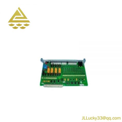 ABB HENF209568R0001 P3LB BOARD: Industrial Control Module, Expertly Designed for Precision Automation