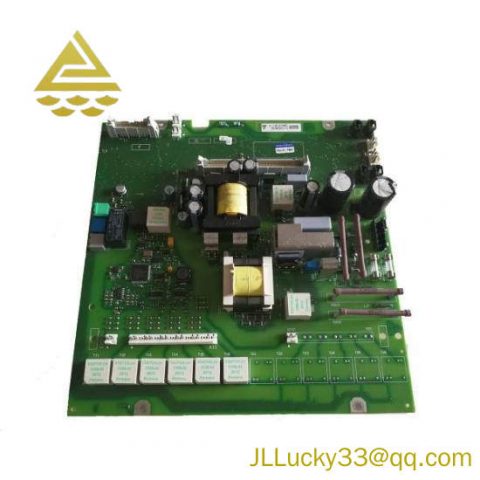 ABB HESG324321R3 316DB63 Control Board: Advanced Industrial Control Module