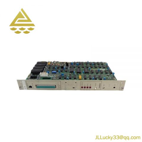 ABB HESG330015R1 ED1833 Control Module