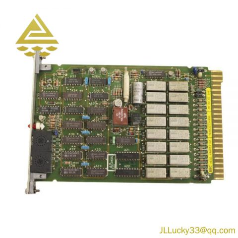 ABB HESG446933R2 Contact Card