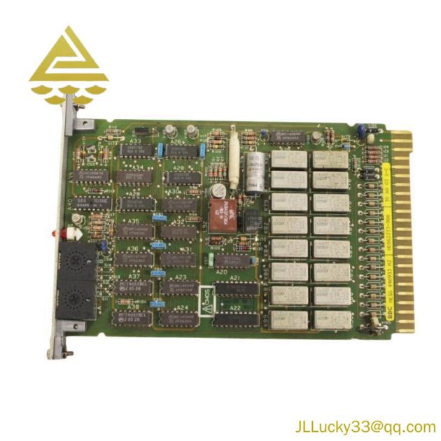 ABB HESG446933R2 Contact Card
