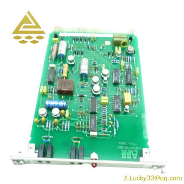 ABB HESG447024R2 Monitoring Module - PCB Circuit Board
