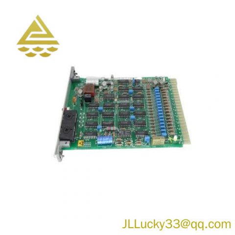 ABB HESG447220R4 Input Module - High Performance Industrial PLC Component