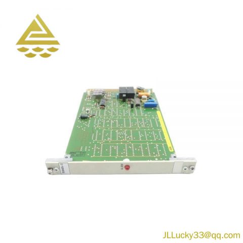 ABB HESG447260R2 BUS END MODULE 70BA01C-S2 - Industrial Automation Interface Solution