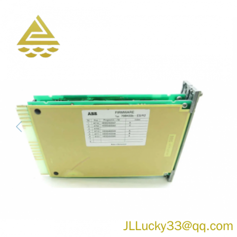 ABB HESG447271R0002 70BK03b-ES: Advanced Control Module for Industrial Automation