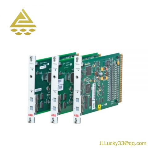 ABB HESG447398R0020 - Advanced I/O Modules, Optimized for Industrial Control Systems