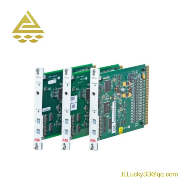 ABB HESG447398R0020 - Advanced I/O Modules, Optimized for Industrial Control Systems