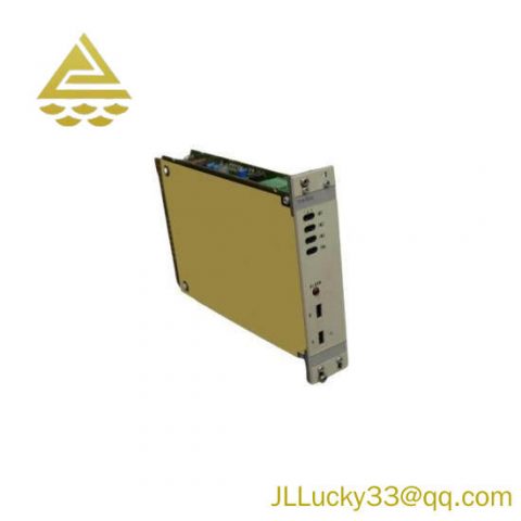 ABB HESG 446471 R1, Industrial Control System Module