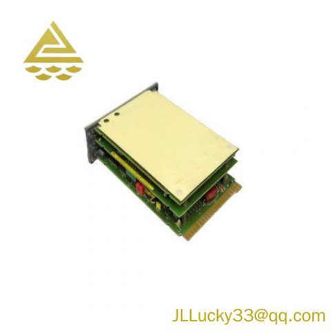 ABB HESG 447103 R1 70EA04B-E Analog Input Module: Precision & Reliability in Industrial Automation