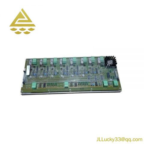 ABB HIEE200072R2 USB030AE02, Ground Fault Relay