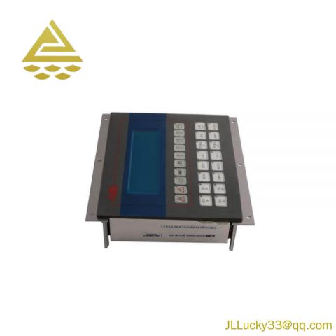 ABB HIEE200130R0002 Industrial Operation Panel