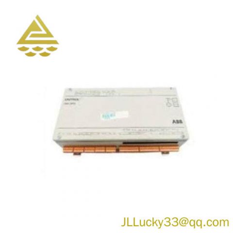 ABB HIEE205011R0001 - Universal Interface Electronics Extended UNS3670A-Z, Version V1