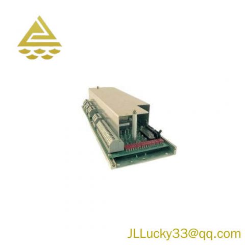 ABB HIEE205012R0001 UNC4672A,V1 - Precision Measuring Interface Unit