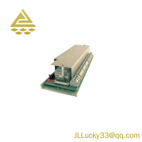 ABB HIEE205014R0001: Advanced Measuring Interface Unit, Industrial Control Solutions