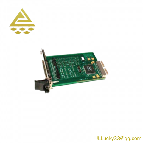 ABB HIEE205014R1 UNC4673A V1 Control Module - Advanced Industrial Automation Solution