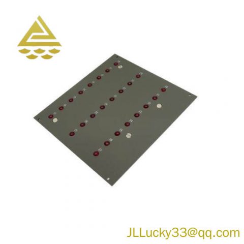 ABB HIEE 300043R1 ALA334 A01 Circuit Board Control Module