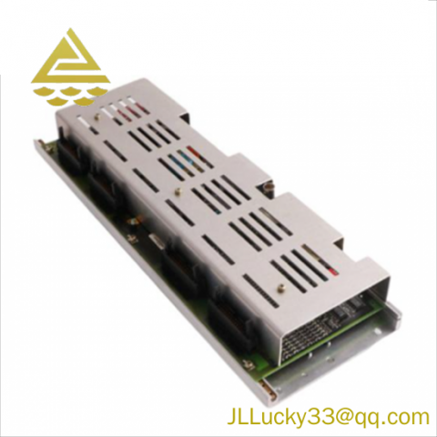 ABB HIEE300661R1 UPC090AE V1 Binary Field Bus Coupler