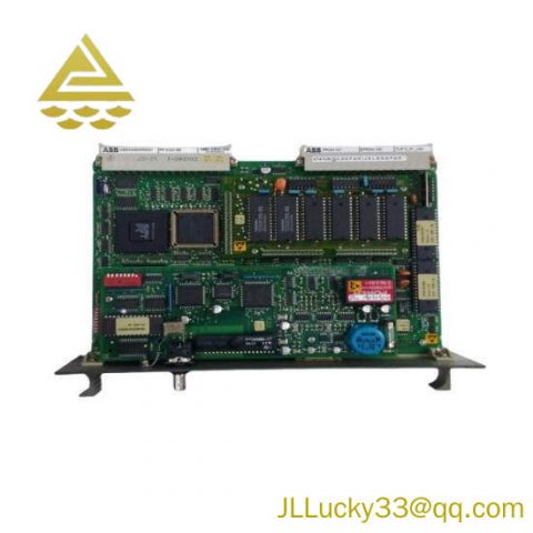 ABB HIEE300744R0001 UAC318 AE Digital Input/Output Module - Advanced Control Solutions for Industrial Automation