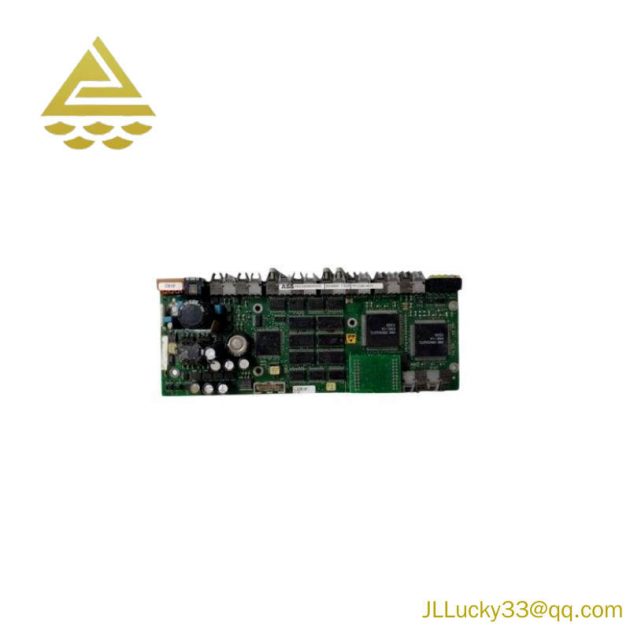 ABB HIEE300885R0101 PPC380AE0101: Advanced Control System Board
